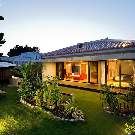 Bougain Terrace Resort Thi-Chi House Nago Kültér fotó