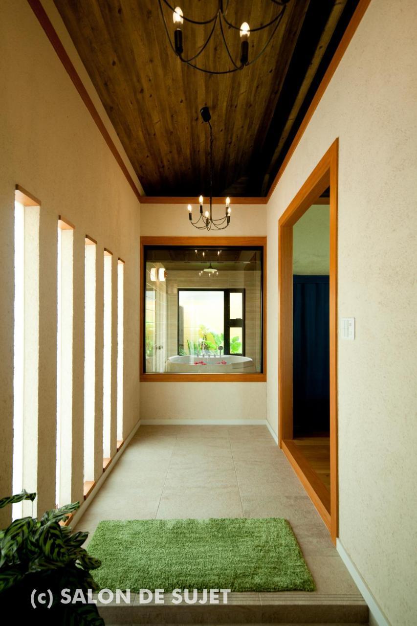 Bougain Terrace Resort Thi-Chi House Nago Kültér fotó